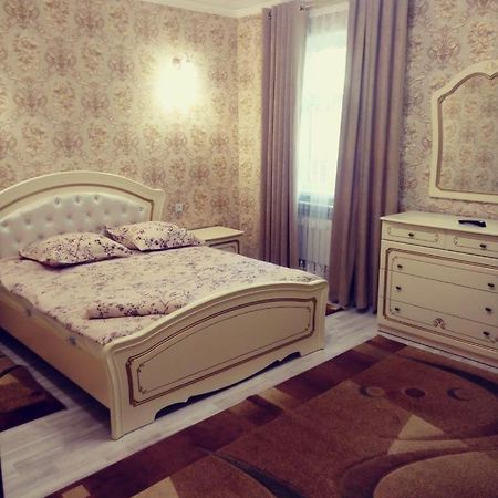 Askar Hotel Shymkent Bagian luar foto