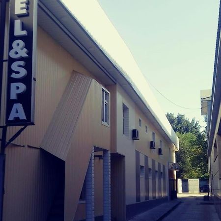 Askar Hotel Shymkent Bagian luar foto