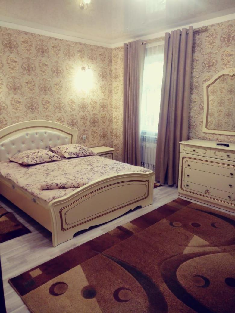 Askar Hotel Shymkent Bagian luar foto