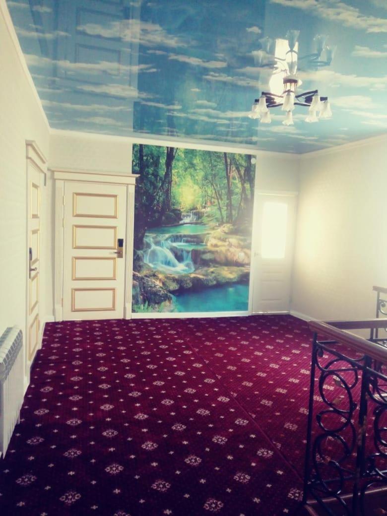 Askar Hotel Shymkent Bagian luar foto