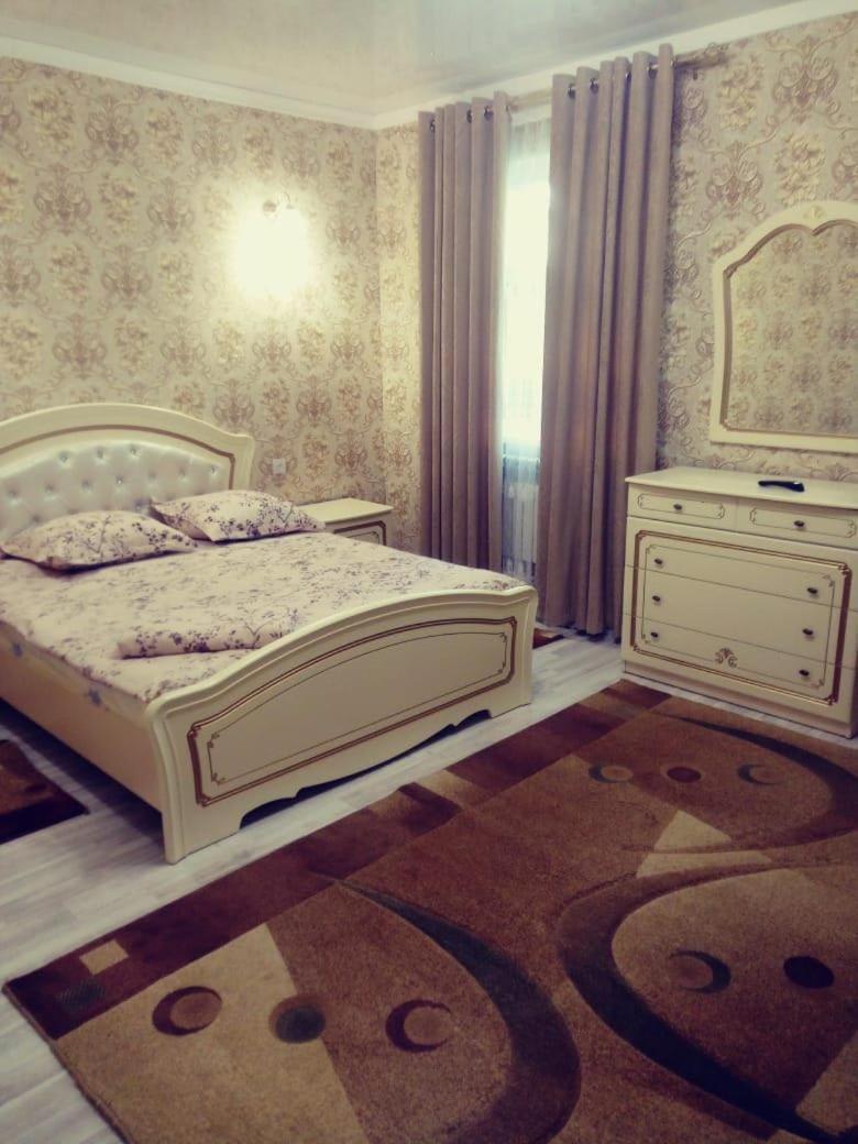 Askar Hotel Shymkent Bagian luar foto