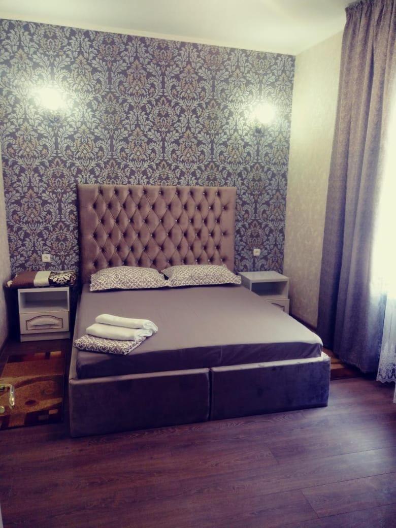 Askar Hotel Shymkent Bagian luar foto