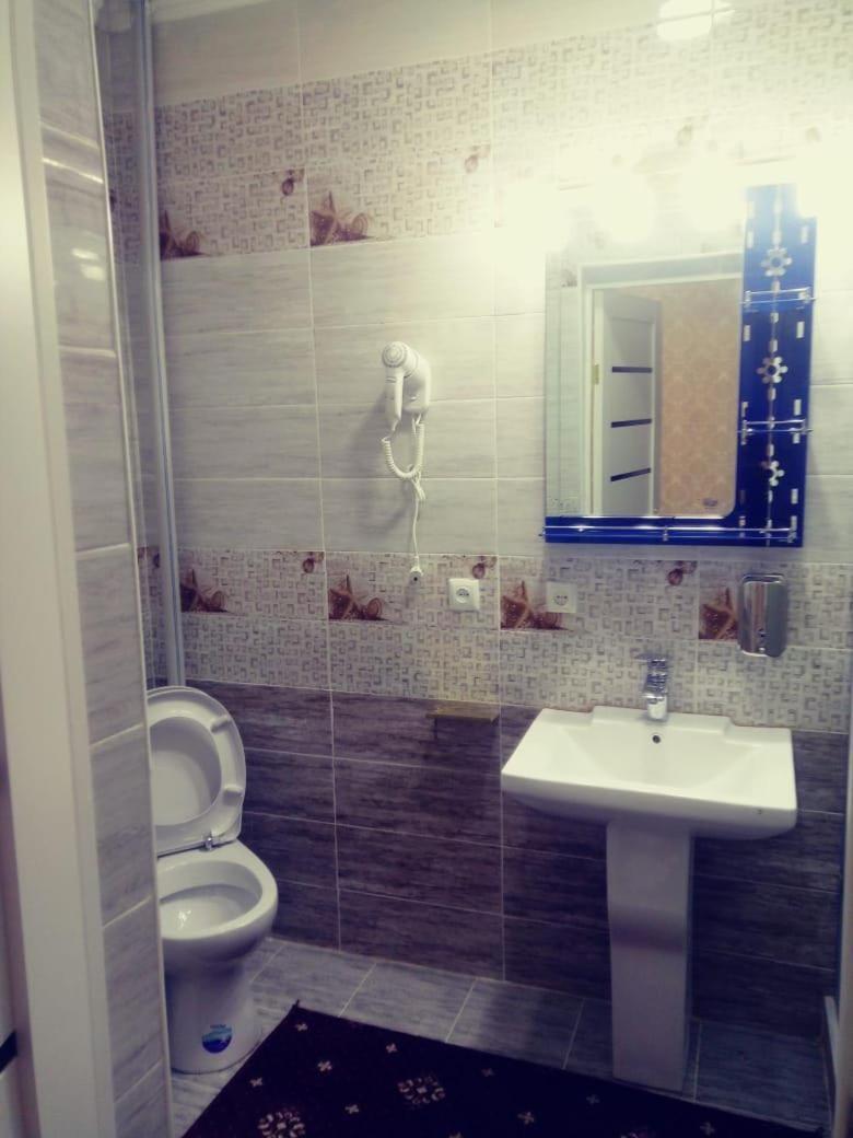 Askar Hotel Shymkent Bagian luar foto