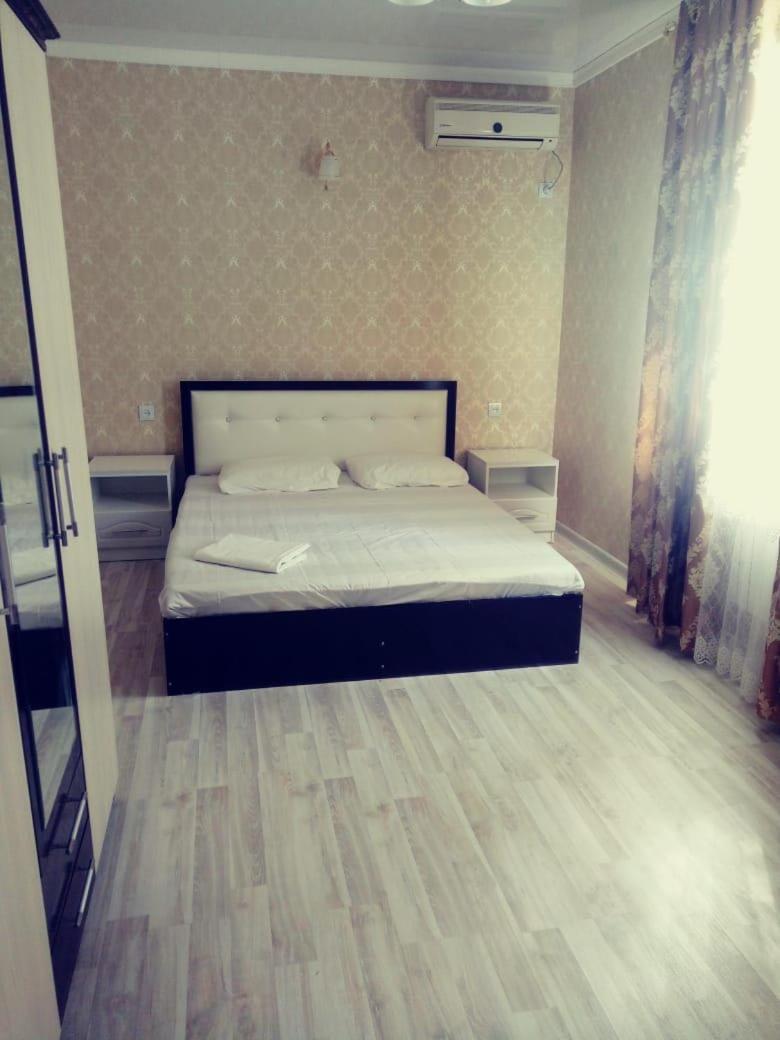 Askar Hotel Shymkent Bagian luar foto
