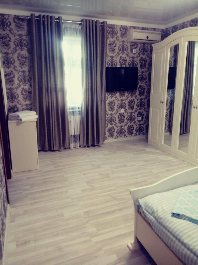Askar Hotel Shymkent Bagian luar foto