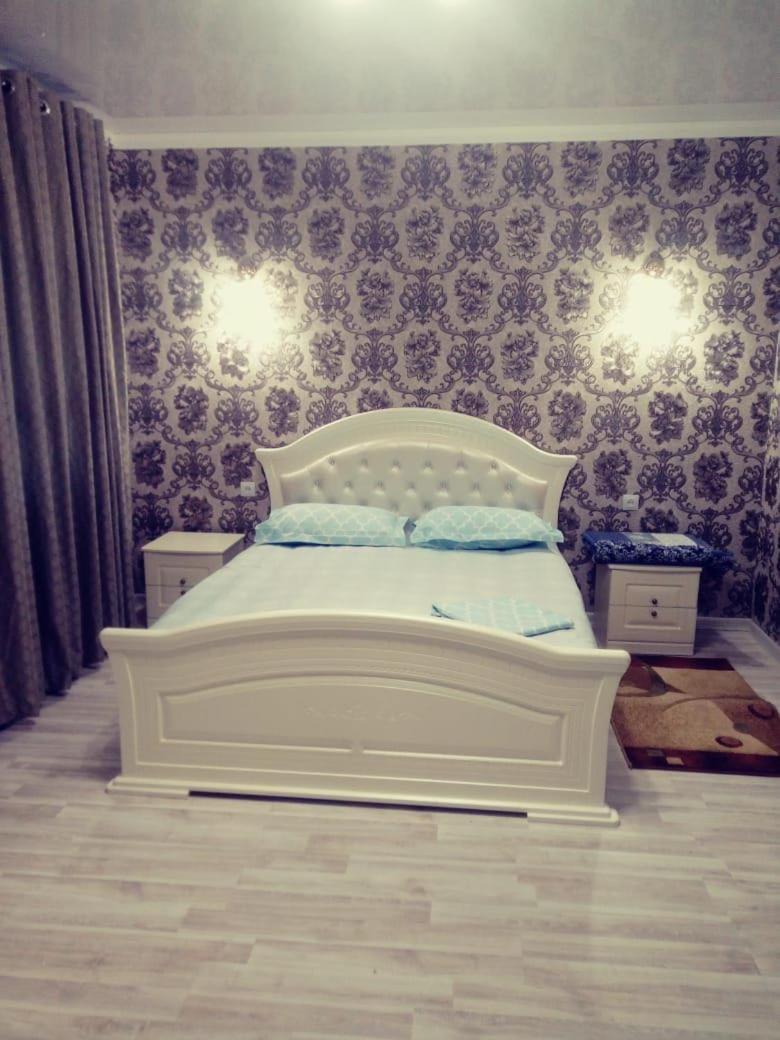 Askar Hotel Shymkent Bagian luar foto